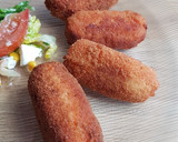 Foto del paso 11 de la receta: Croquetas de pimientos del piquillo🌶😋