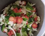 मिक्स वेज (Mix veg recipe in hindi) रेसिपी चरण 1 फोटो
