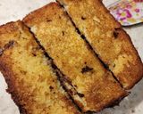 A picture of step 6 of Nutella French Toast Bites.