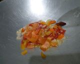 Foto langkah ke 3 dari resep Udang Bumbu Pedas Manis.