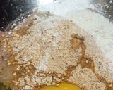 A picture of step 2 of Chapli kabab.