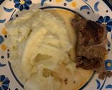 Foto del paso 3 de la receta: Plateada al horno