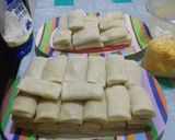Foto langkah ke 7 dari resep Risoles rogut sayur ekonomis tanpa susu dan telur.