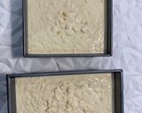 A picture of step 2 of Corn Soufflé.