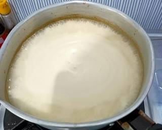 Pudding Cendol Vla Gula Merah ❤️ - Step 4