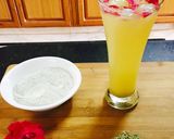 વરિયાળી ને ગુલાબ નું શરબત (Variyali Gulab Sharbat Recipe In Gujarati) રેસીપી સ્ટેપ1ફોટો