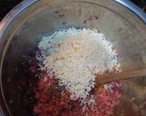 Foto del paso 3 de la receta: Albóndigas en salsa con puré