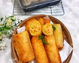 Foto langkah ke 6 dari resep Risol Bihun Kulit lumpia.