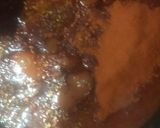 Foto del paso 8 de la receta: Albóndigas rojas picantes y papas rústicas