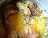 Foto langkah ke 5 dari resep Bebek goreng sambel korek.