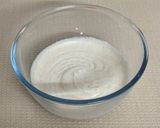 A picture of step 6 of Vrat Special Creamy Kaddu Raita | Red Pumpkin Raita with Cumin-Chilli Tempering.