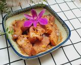 Hình bước làm 1 của món Cơm nhà hai món đơn giản mà ngon