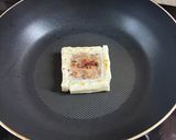 豬肉烤日式年糕的食譜步驟4照片