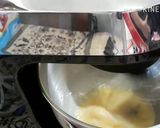 A picture of step 1 of Easy Cornstarch Cake.