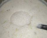 A picture of step 5 of Lauki ki kheer.