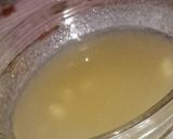 Foto del paso 3 de la receta: Panna cotta de queso de cabra con coulis de higo y limón