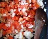 Foto del paso 3 de la receta: Pizzetas con calabaza