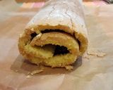 Foto del paso 7 de la receta Slöngukaka...ó Tarta Serpiente. Postre Islandés!
