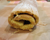 Foto del paso 7 de la receta: Slöngukaka...ó Tarta Serpiente. Postre Islandés!
