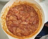 Foto langkah ke 6 dari resep Sate Ayam Madura cukup pakai pindakaas!.