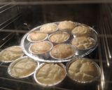 A picture of step 3 of Soufflé with Edam.