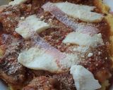 Foto del paso 4 de la receta: Polenta a la pizza😋