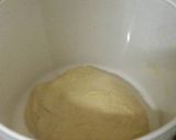 Foto langkah ke 4 dari resep Roti Sobek Tanpa Telur.