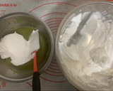 抹茶（綠茶）戚風蛋糕的食譜步驟12照片