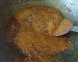 Kathal with steamed rice and dal fry recipe step 3 photo