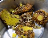 Foto del paso 6 de la receta: Agua saborizada casera de anana