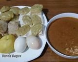 Foto langkah ke 3 dari resep Siomay Aci (Tanpa Ikan).