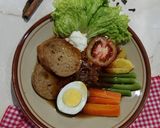 Foto langkah ke 9 dari resep Selat Solo Segarr Khas Solo (Versi Galantin).