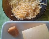 Foto del paso 1 de la receta: Scones de quesos