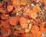 Karfiol, vörös lencsével és curryvel recept fázis 1 fotója