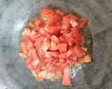 टोमैटोस मेयोनीज पास्ता (Tomatoes mayonnaise pasta recipe in hindi) रेसिपी चरण 3 फोटो