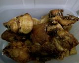 Foto langkah ke 2 dari resep Semur Ayam & Tahu.