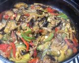 Foto del paso 2 de la receta: Chop suey de pollo súper fácil ❤️