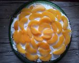 Foto del paso 5 de la receta: Torta de durazno y manjar