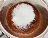 Diós zserbó recept fázis 6 fotója