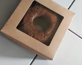 Foto langkah ke 10 dari resep Bolu pisang kukus takaran sendok tanpa mixer (kesukaan keluarga).
