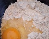 Foto del paso 1 de la receta: ENSALADA TIBIA CON FIDEOS DE GARBANZO