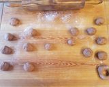 Csokis donut recept fázis 2 fotója