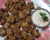 ફરાળી પકોડા (Farali Pakoda Recipe In Gujarati) રેસીપી સ્ટેપ3ફોટો