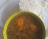 Foto del paso 1 de la receta: Sopa de lentejas