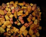 Foto del paso 4 de la receta: Crema de calabaza y zanahoria en freidora de aire