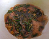 Foto langkah ke 3 dari resep Oreg Tempe Basah Cabe Ijo.