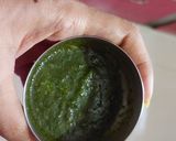 A picture of step 3 of Tricolor Sandwich.