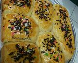 Foto langkah ke 7 dari resep Roti Sobek Coklat.