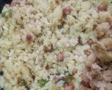A picture of step 3 of Kanda Poha.