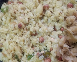 A picture of step 3 of Kanda Poha.